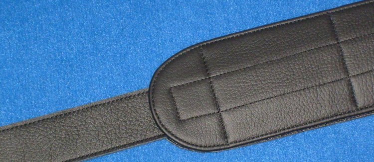 premium guitar strap